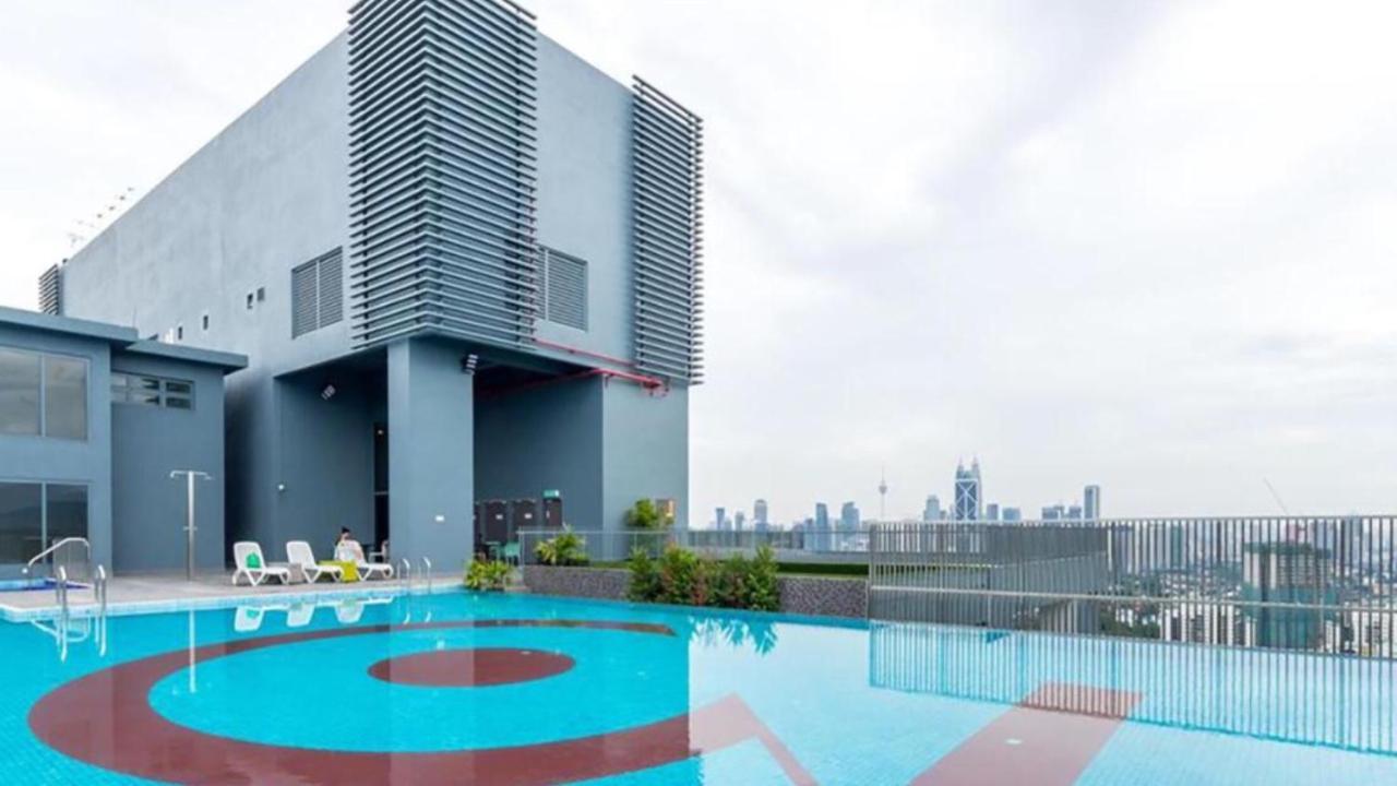 Appartement 3 Towers 10Min To Klcc Next To Hospital Gleneagle à Kuala Lumpur Extérieur photo